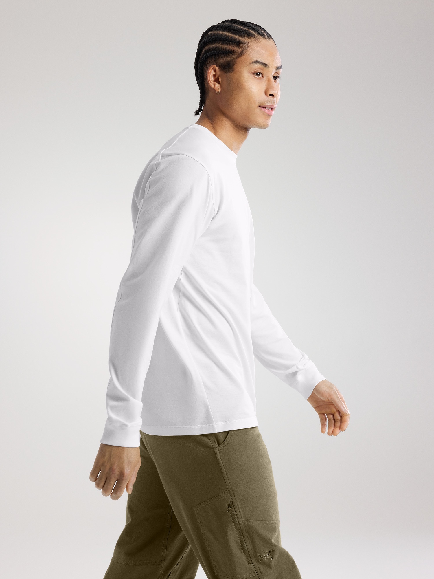 Kragg SL Cotton Shirt LS - 6