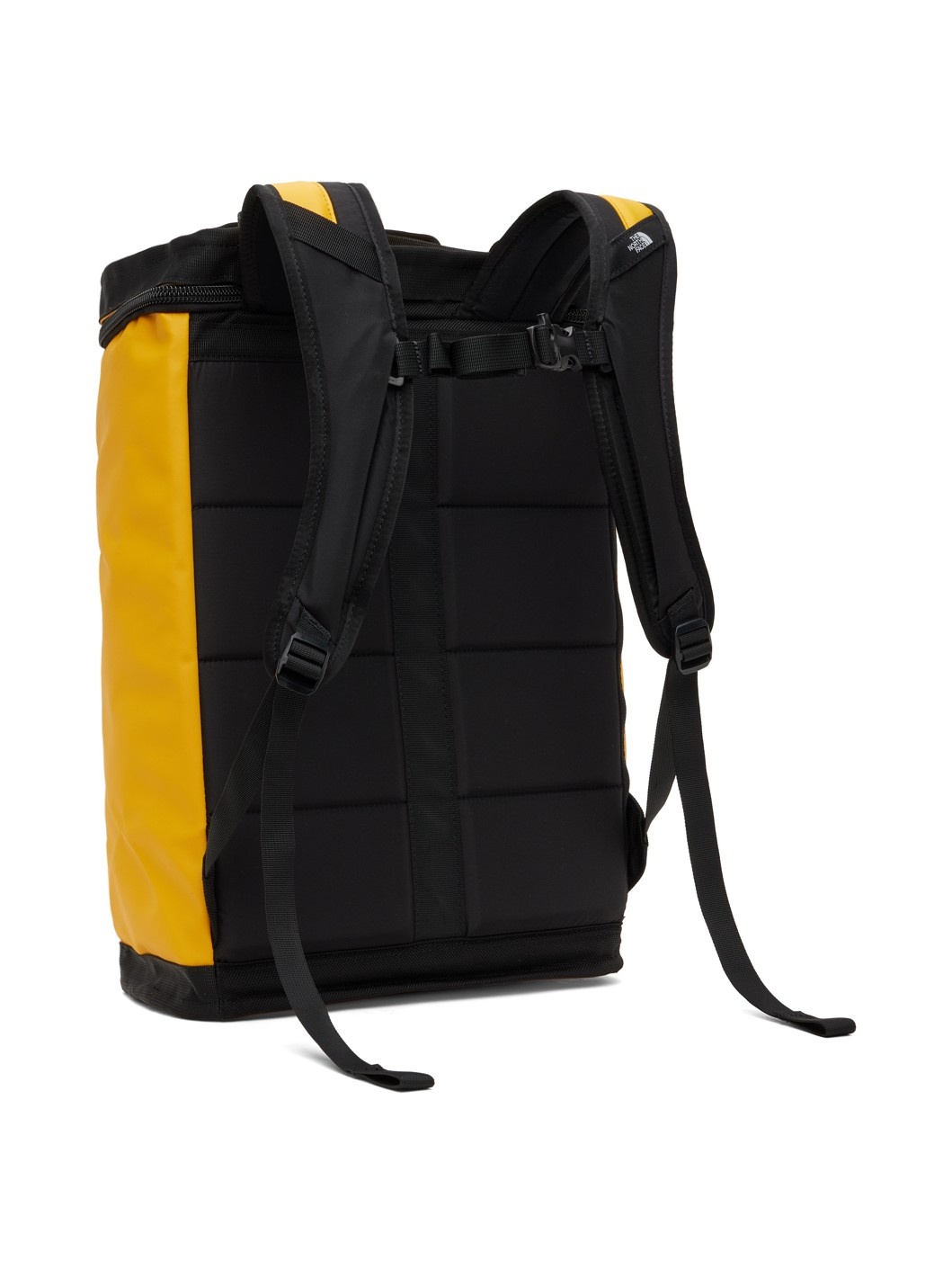 Yellow & Black Explore Fusebox L Backpack - 5