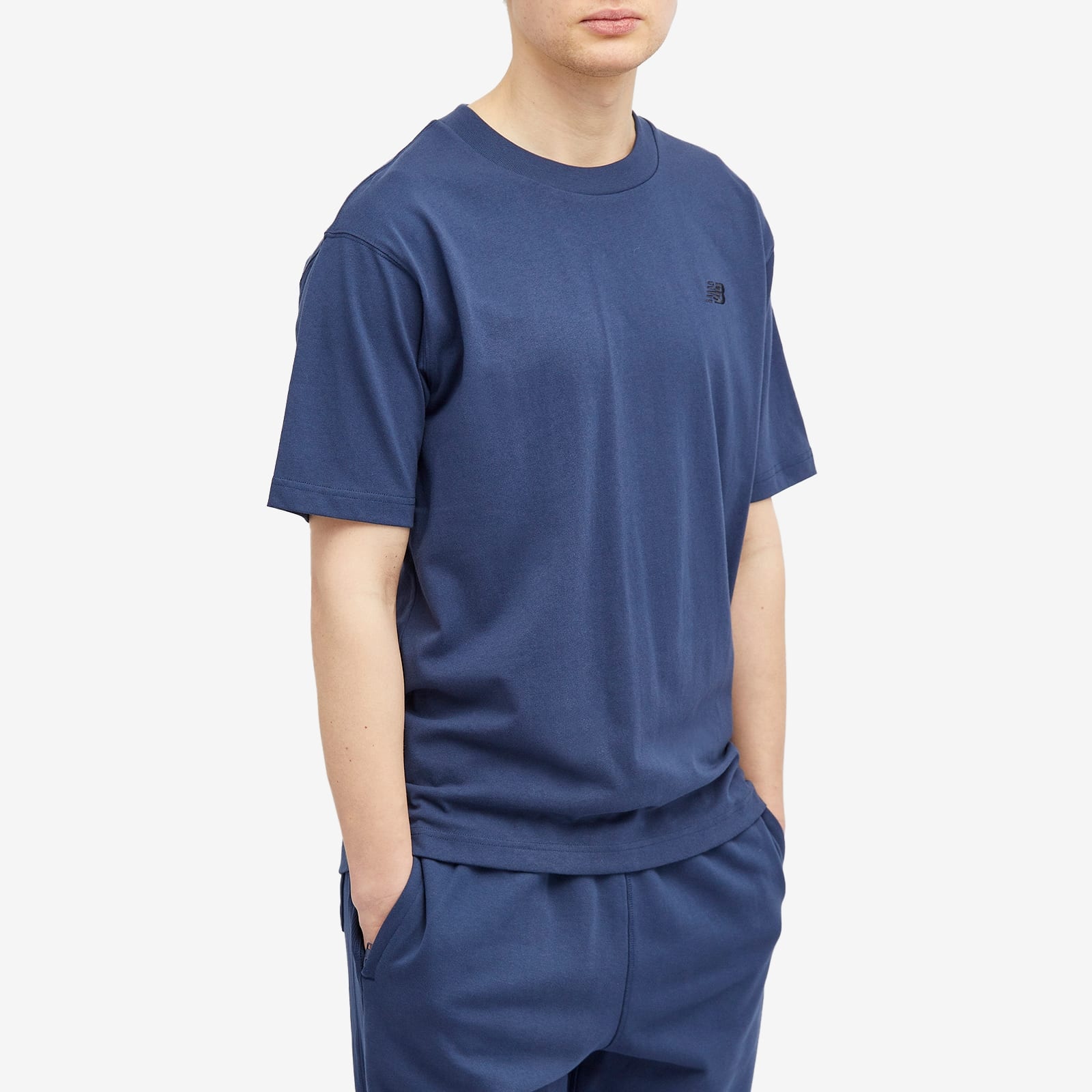 New Balance NB Athletics Cotton T-Shirt - 2