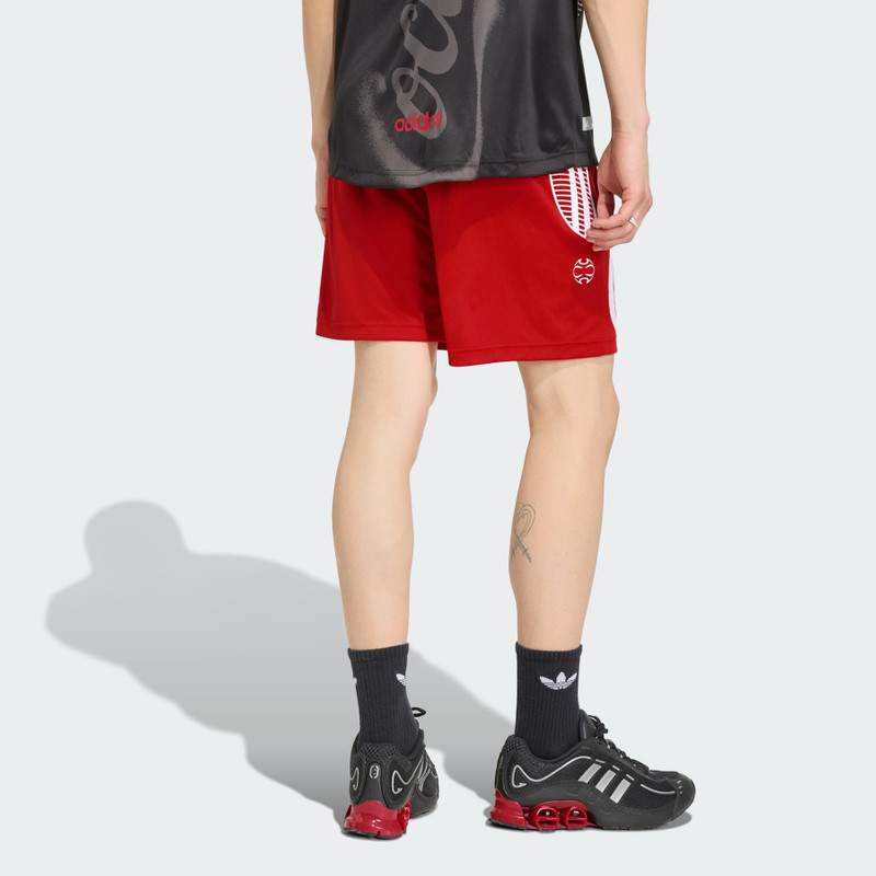 ADIDAS X COCA-COLA TRAINING SHORT 3