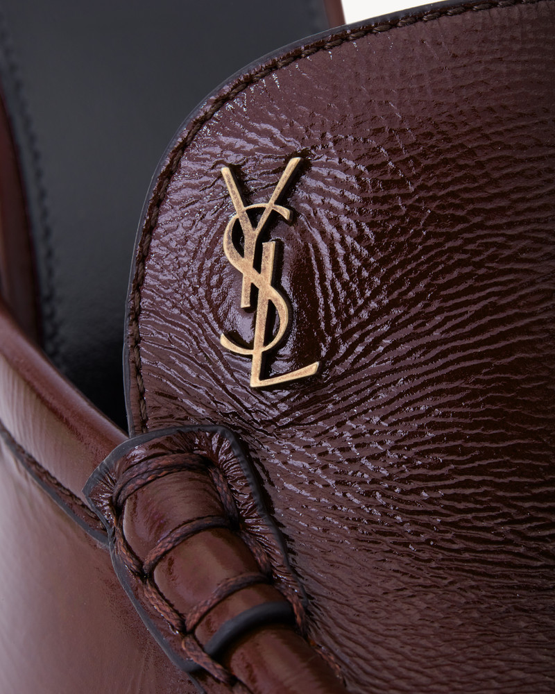 LE LOAFER MULES IN SMOOTH LEATHER 4