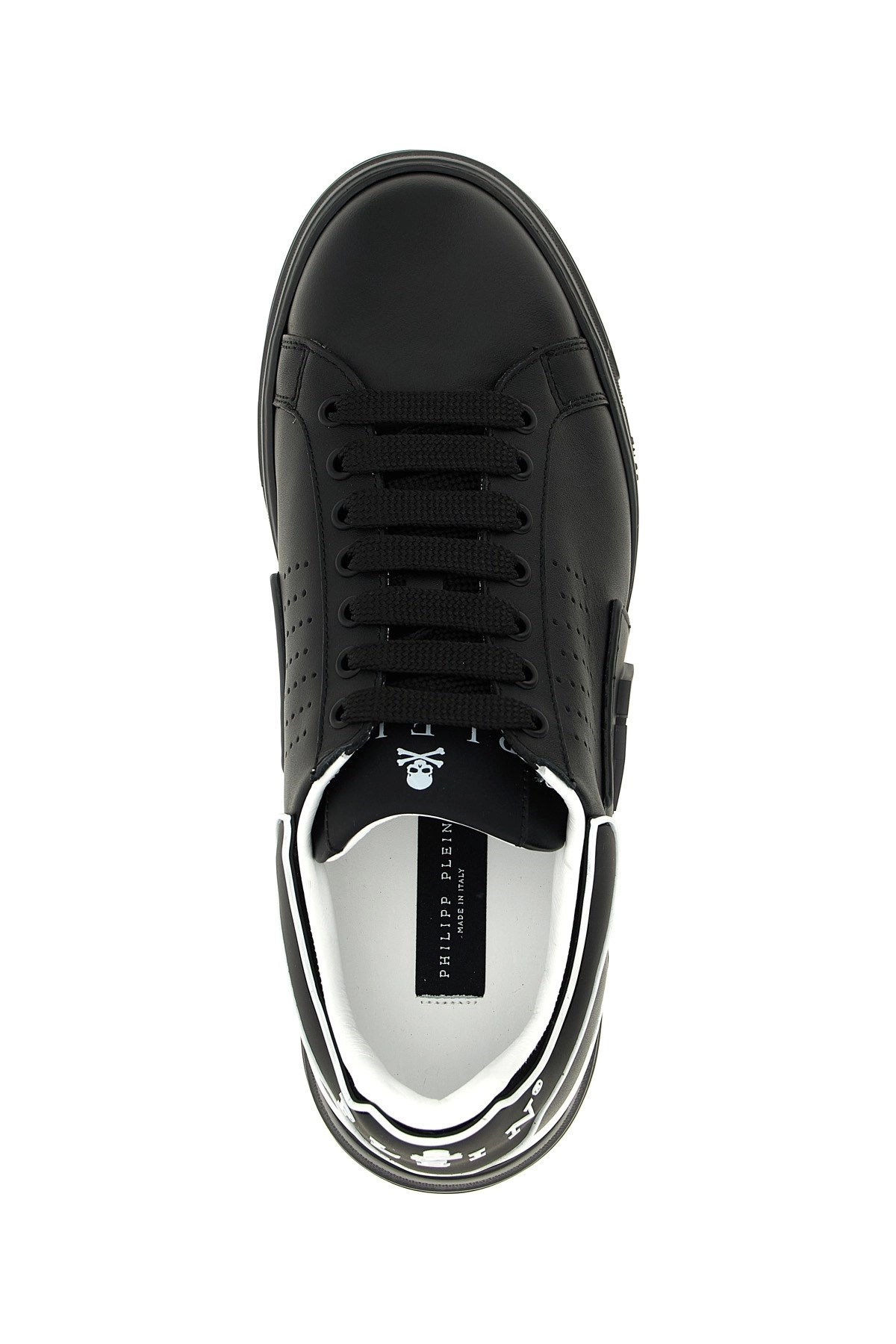 'Hexagon' sneakers - 4