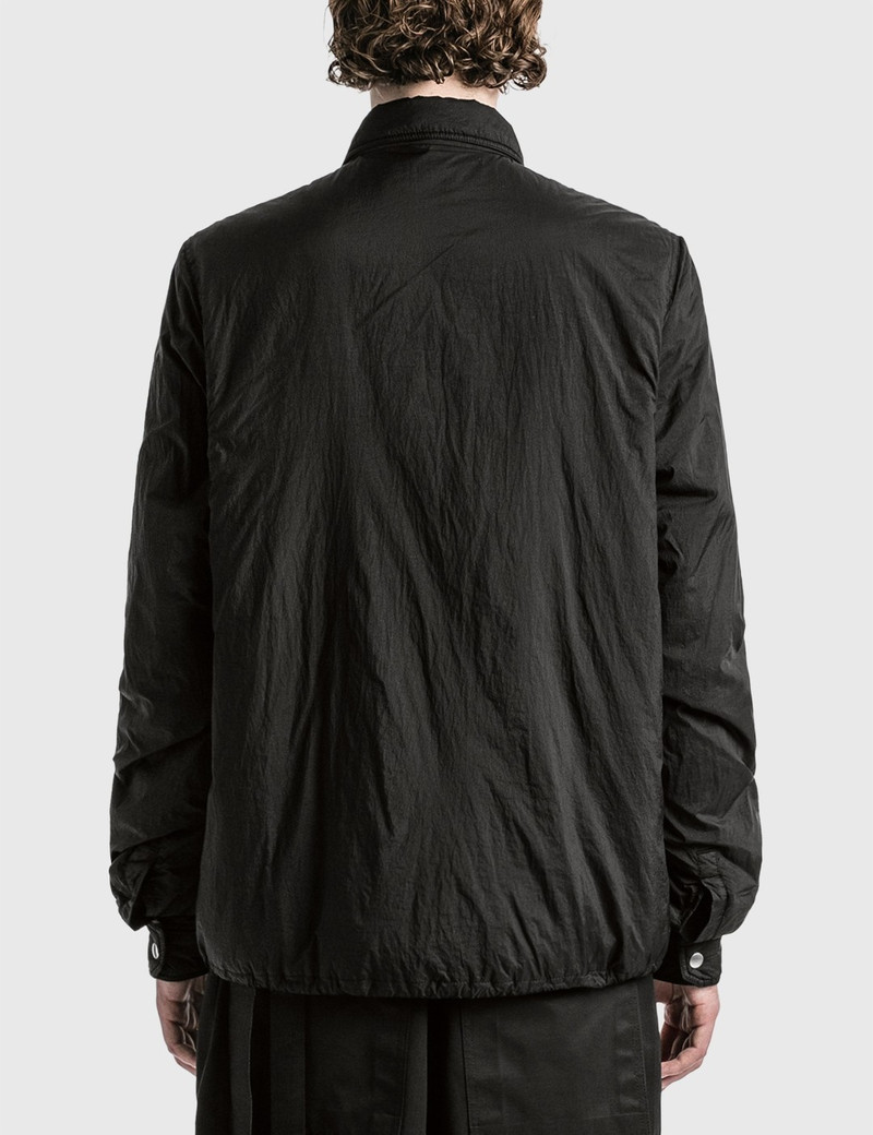 GIACCA SNAP FRONT JACKET 4