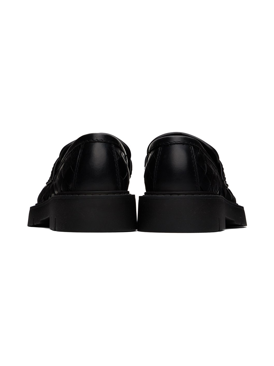 Black Haddock Loafers - 2