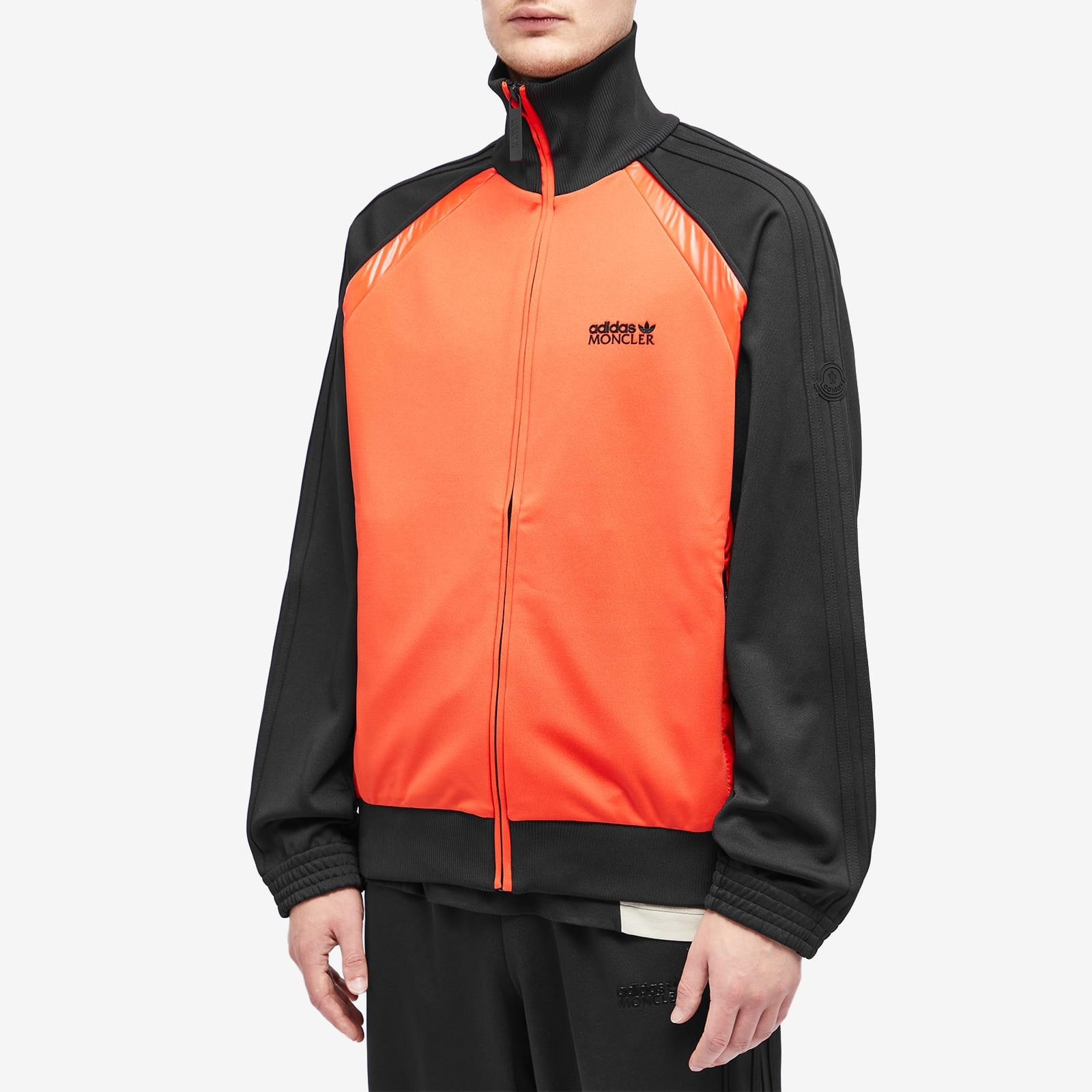 Moncler x adidas Originals Zip Up Knit Track Jacket - 2