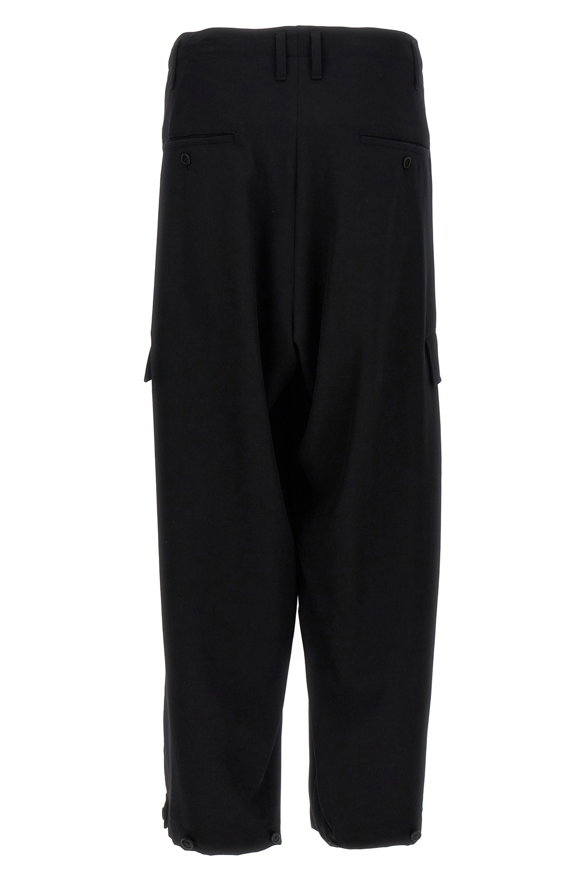 'Tab Wide P' pants - 3