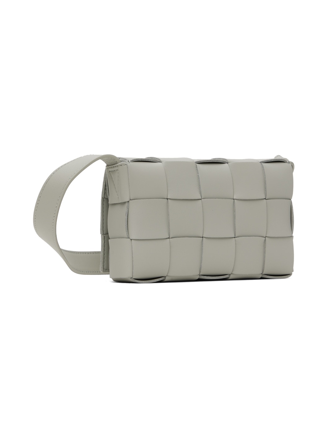 Gray Small Cassette Bag - 3