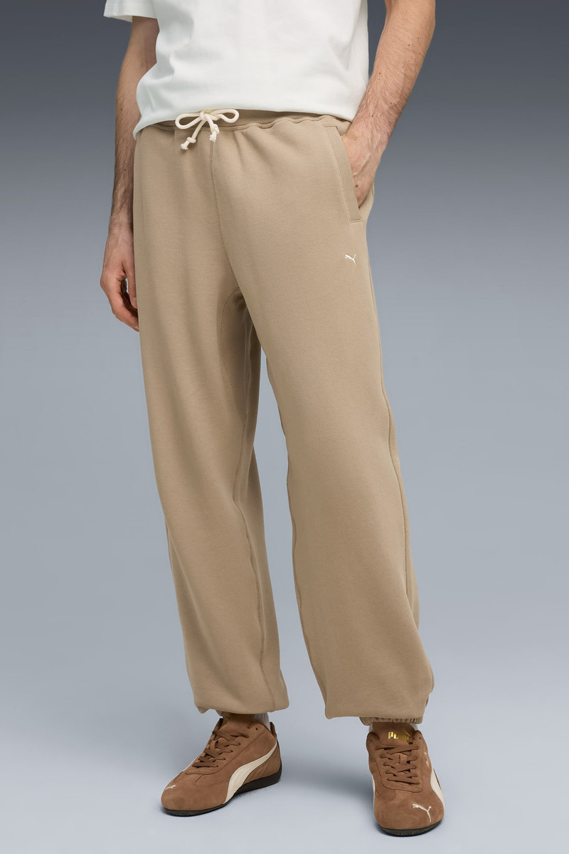 PUMA MMQ Men's Relaxed Sweatpants outlook