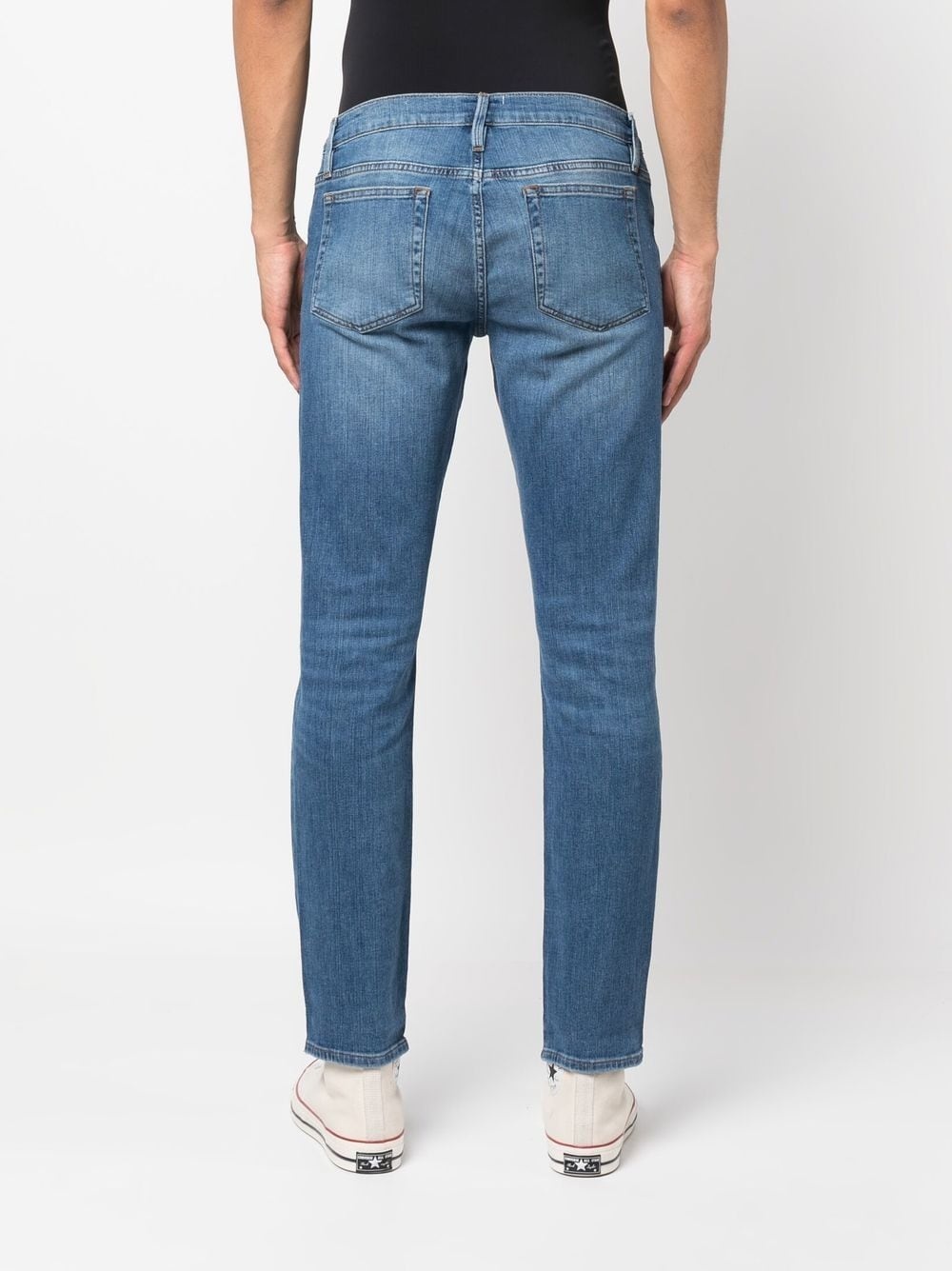 L'Homme slim-cut jeans - 4