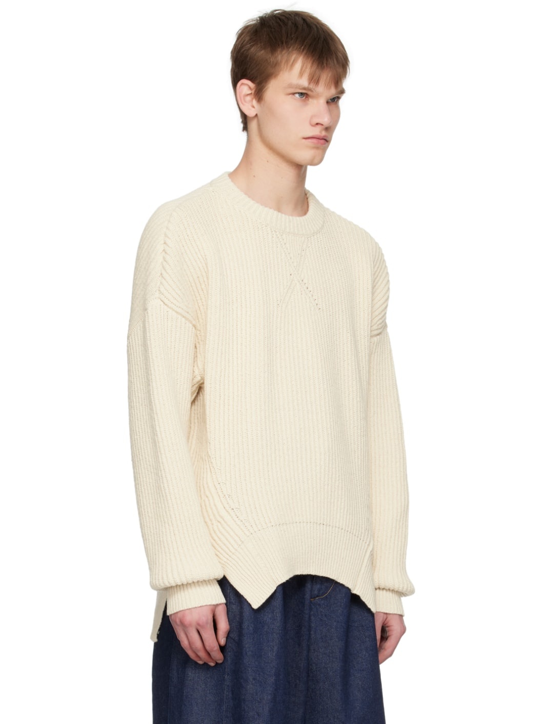 Off-White Oversized Sweater - 2