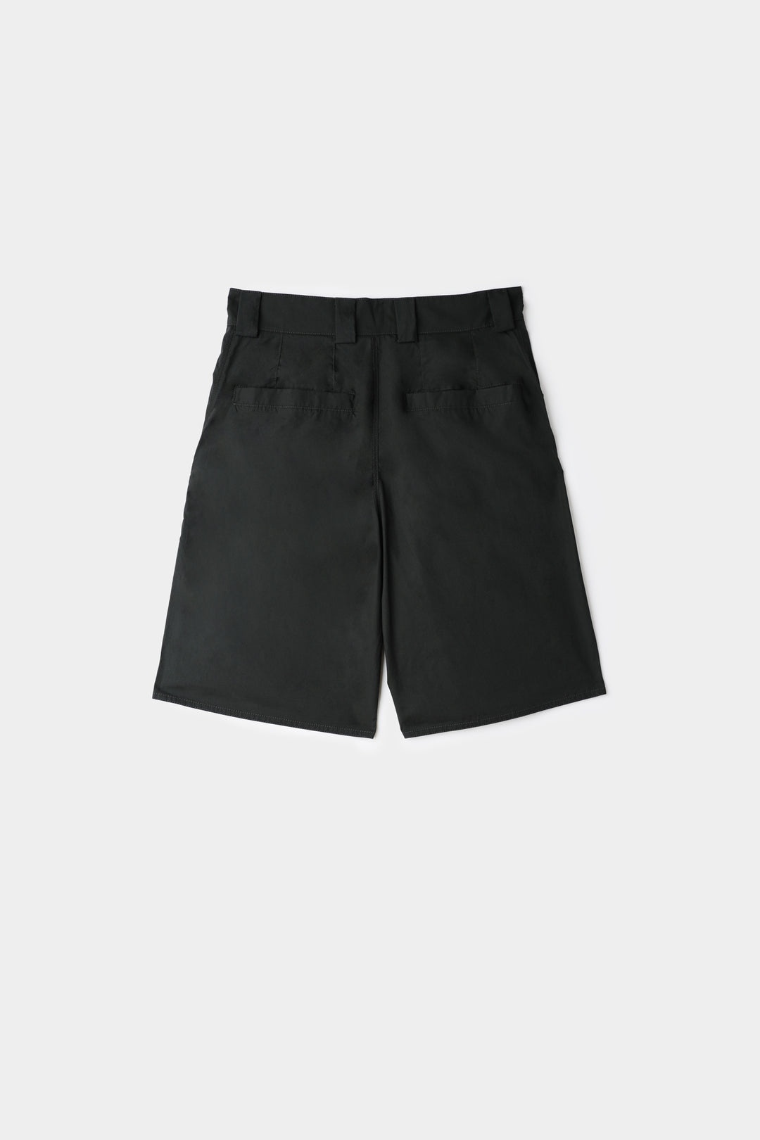 SHORT JUMP PANTS / petrol blue - 3