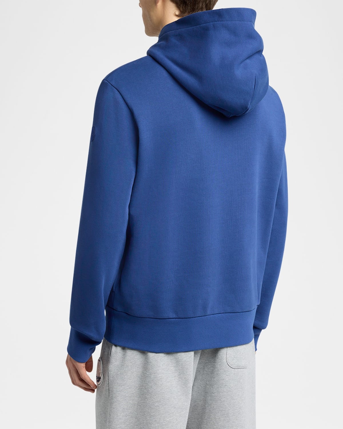 Men's Chenille Mountain Logo Hoodie - 3