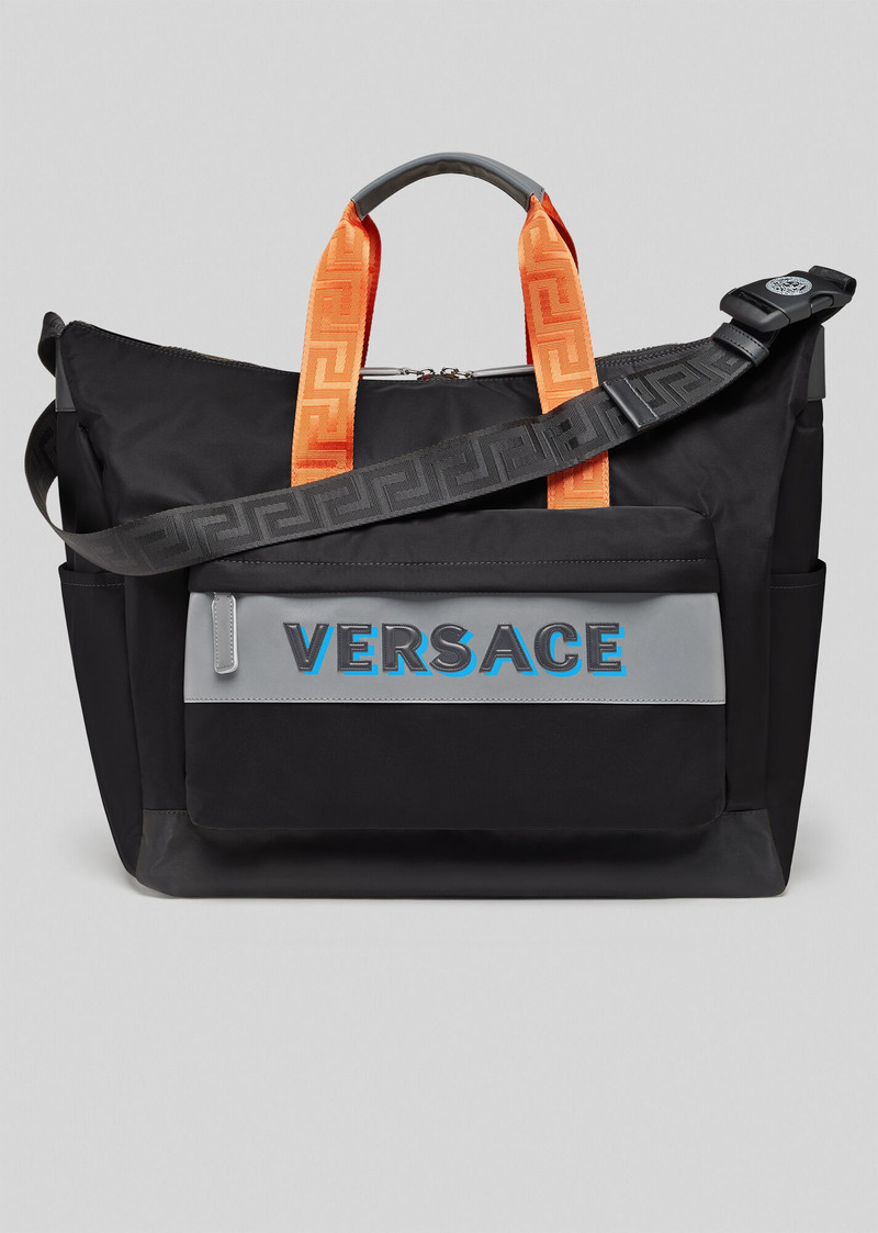 Logo Olimpo Travel Bag 1