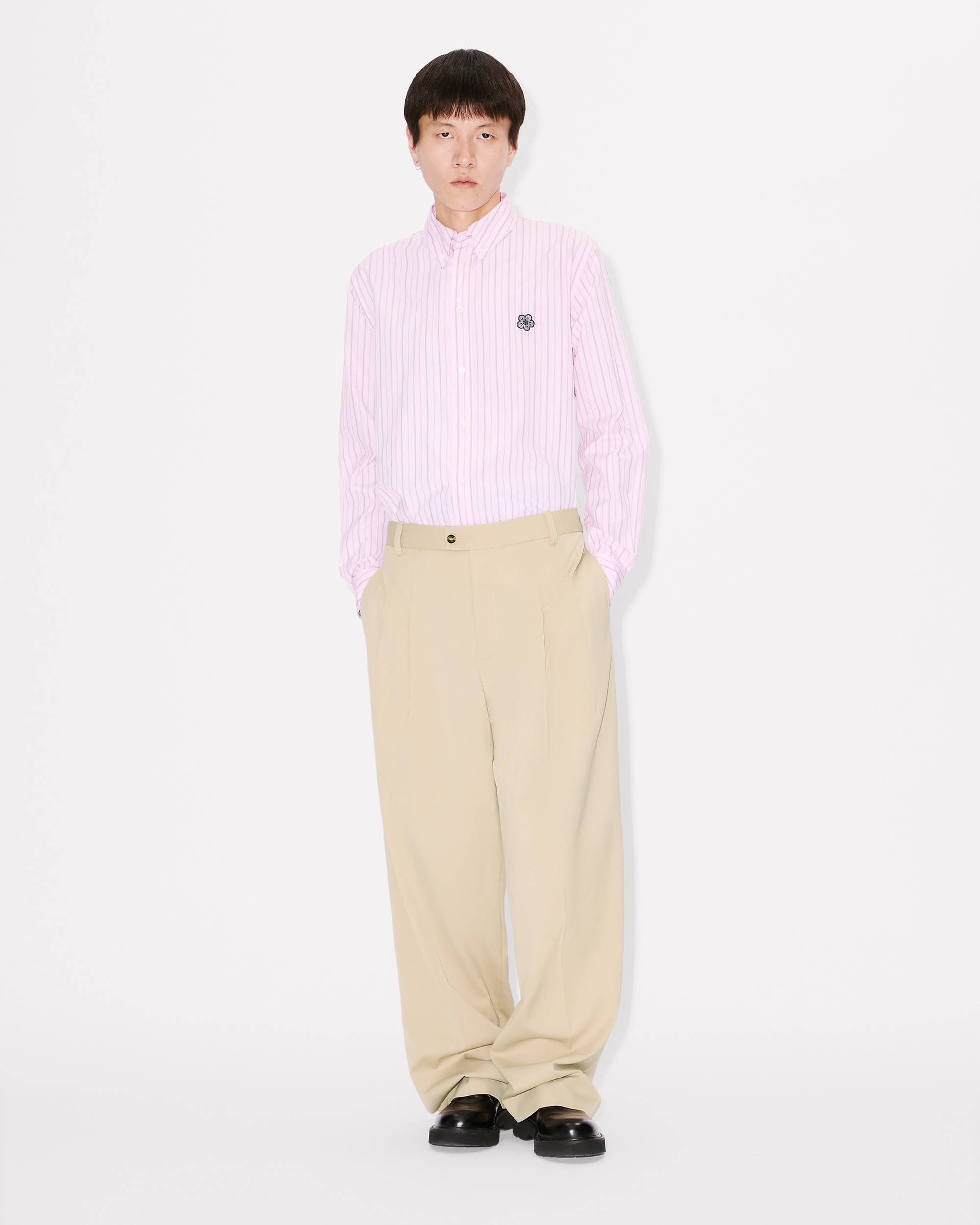 Straight tailored pants - 3