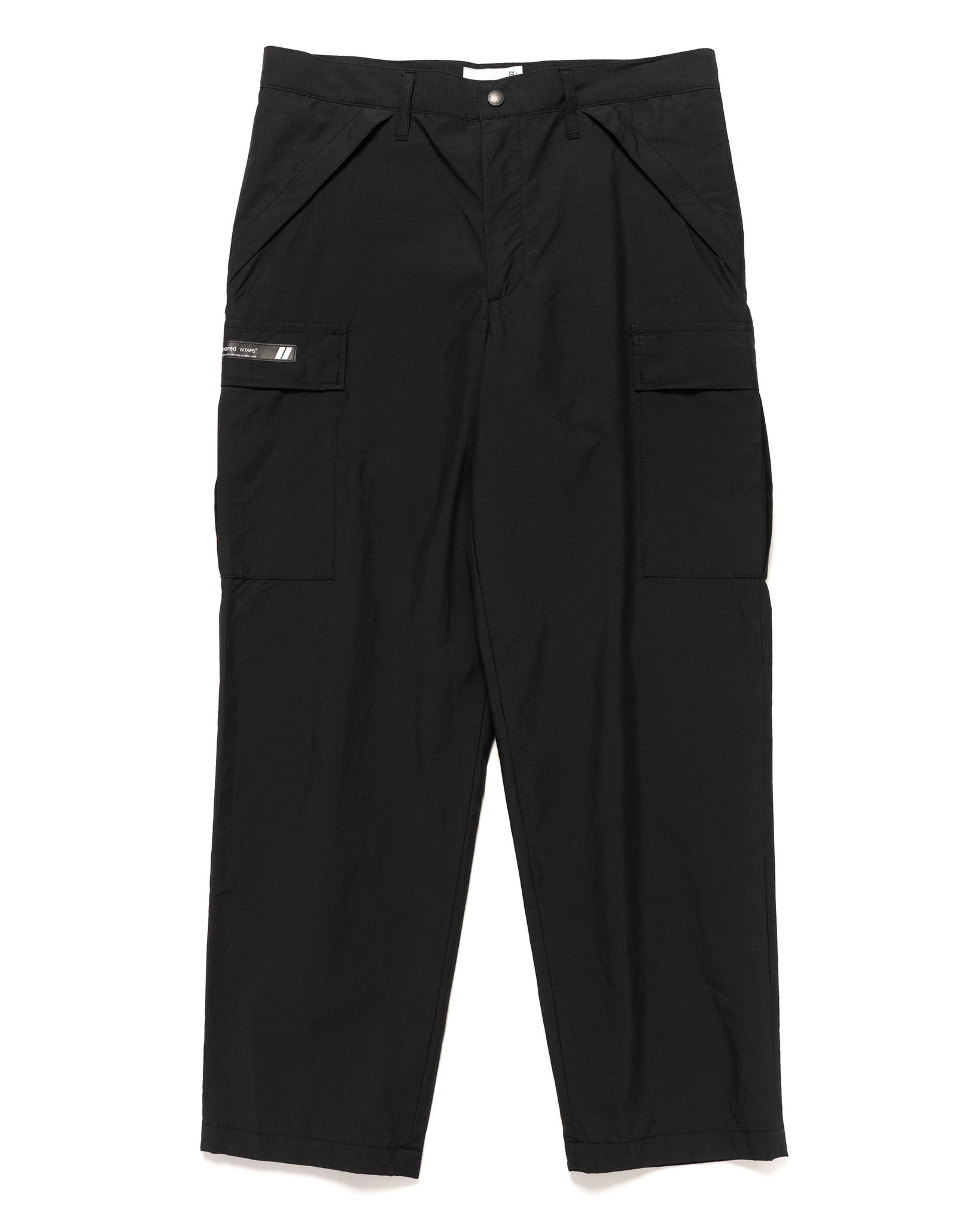 WTAPS/ MILT9601 / TROUSERS/ NYCO.RIPSTOP-