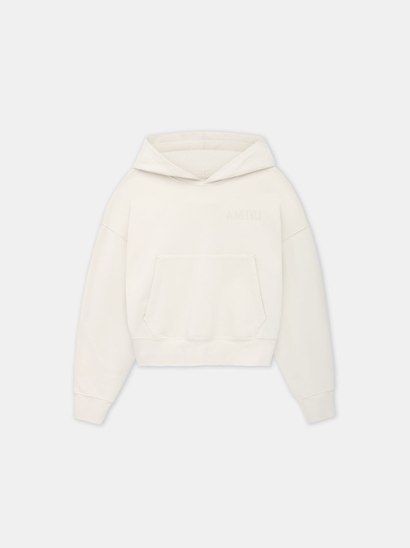 AMIRI WOMEN'S AMIRI EMBROIDERED HOODIE outlook
