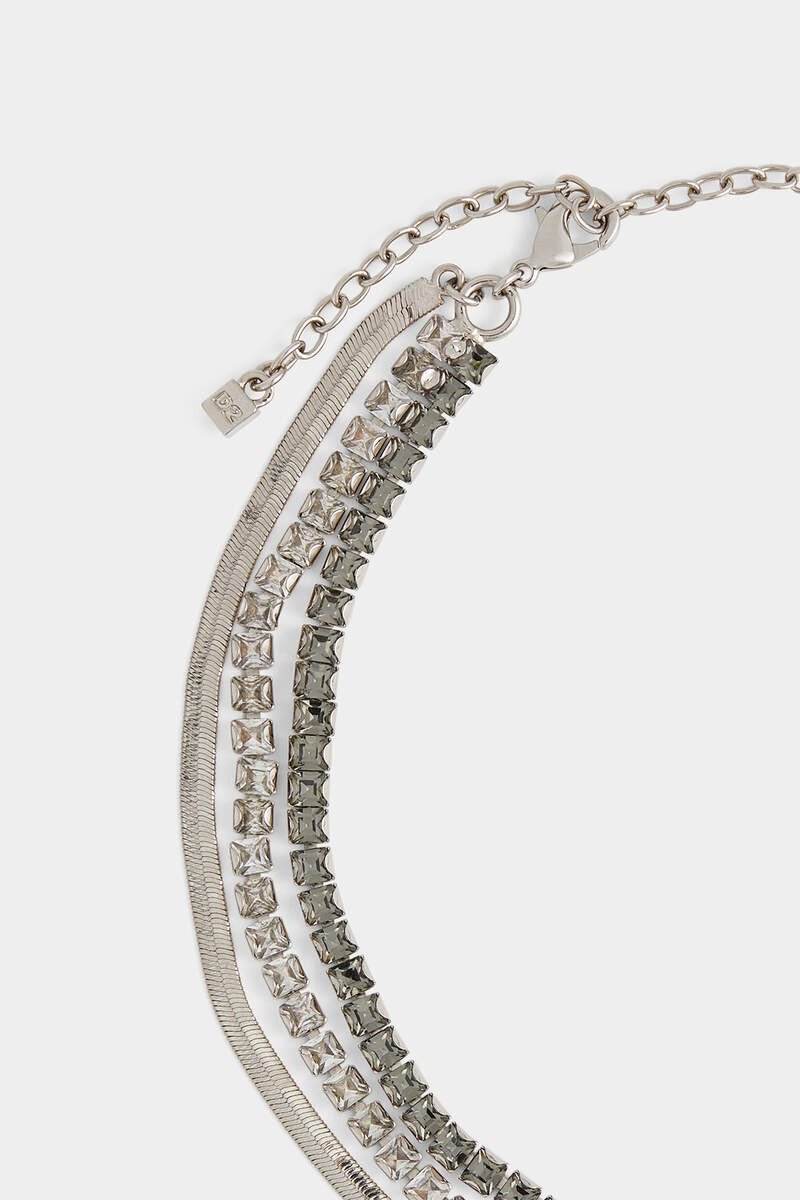 GOTHIC DSQUARED2 CHOKER 3