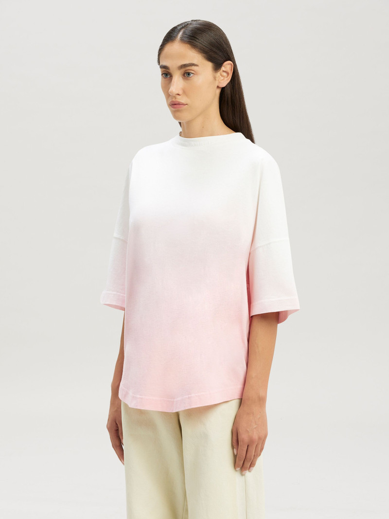 Gradient Overlogo T-Shirt 4