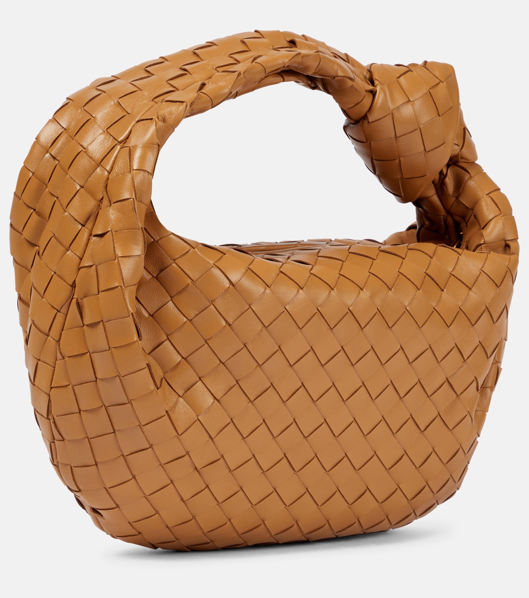 Jodie Teen leather tote - 4