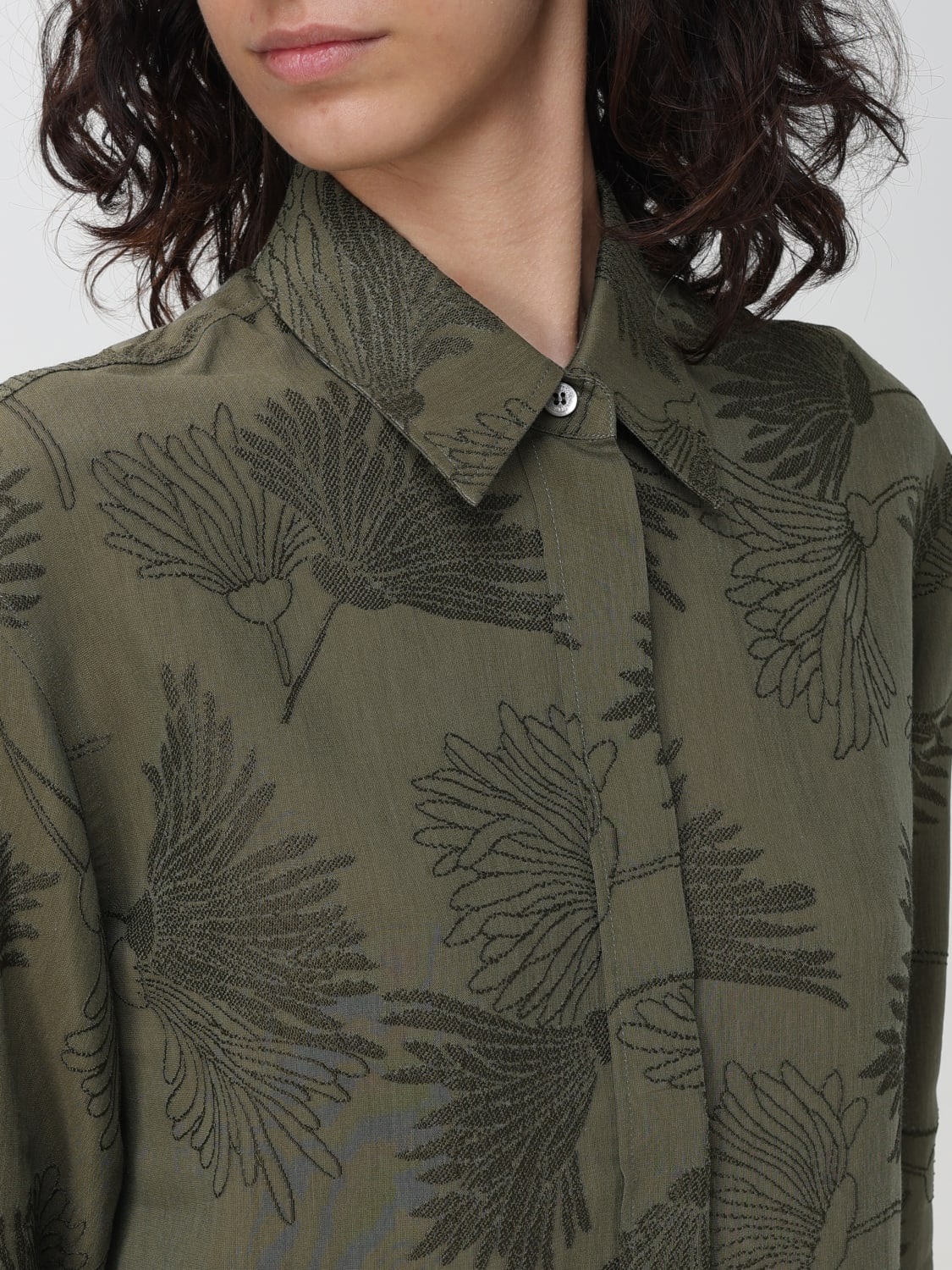 Shirt woman Golden Goose - 5