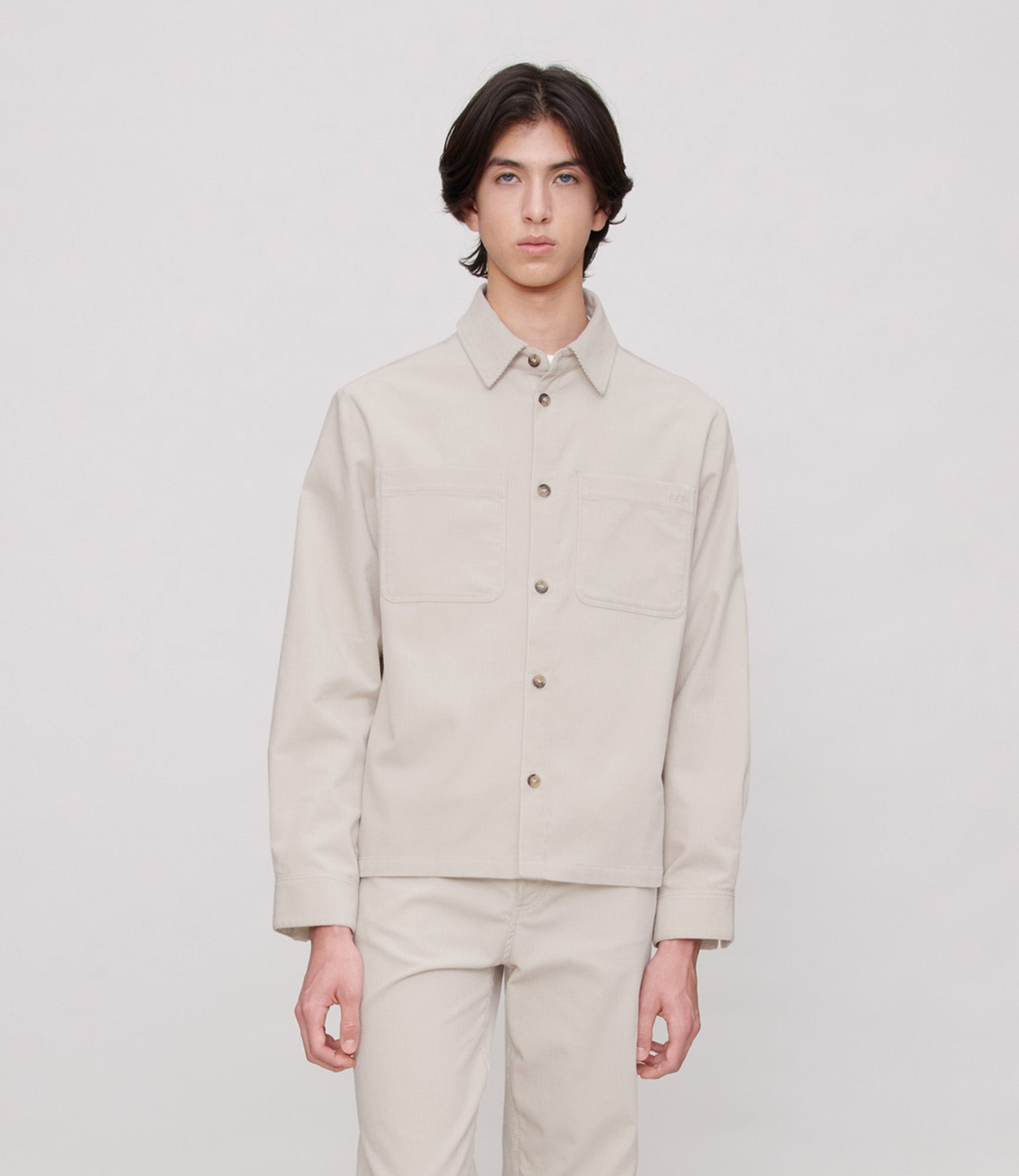 LEON OVERSHIRT - 2