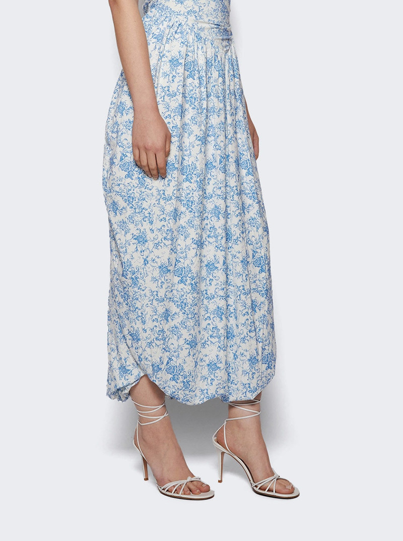 Gianvito Rossi Gwyneth 85 Sandals White outlook