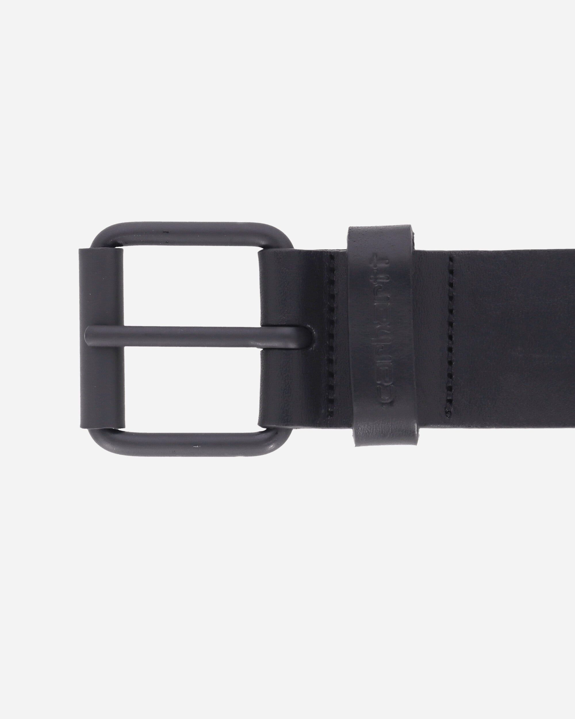 Script Belt Black - 5