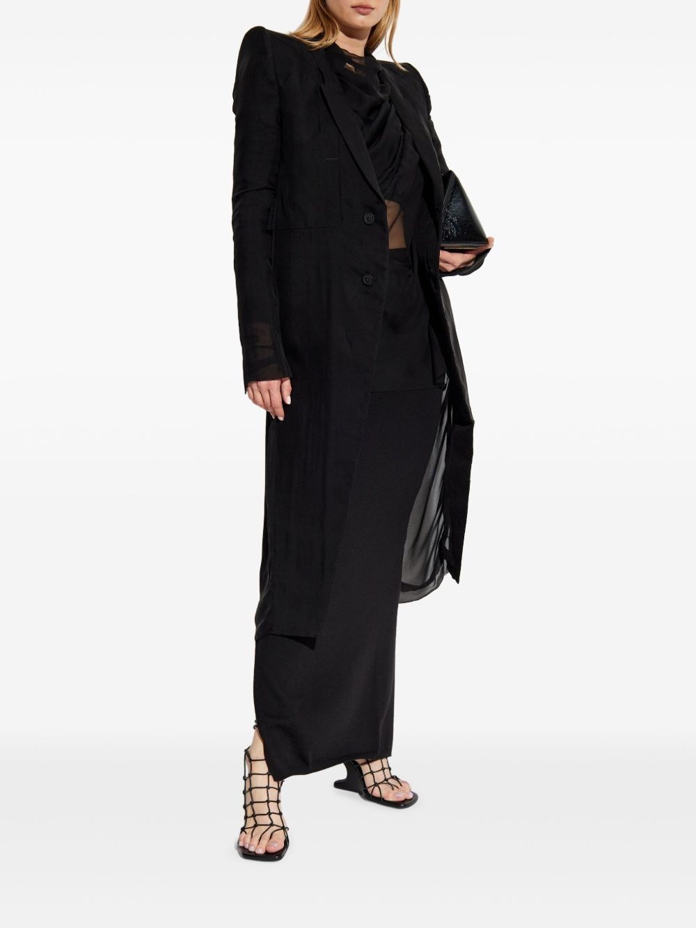 Fogpocket Neue coat - 2