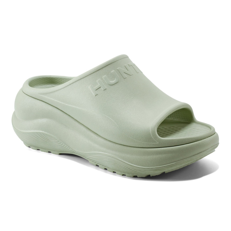 HUNTER Women's Haddie Slip-on Open Toe Casual Sandals outlook