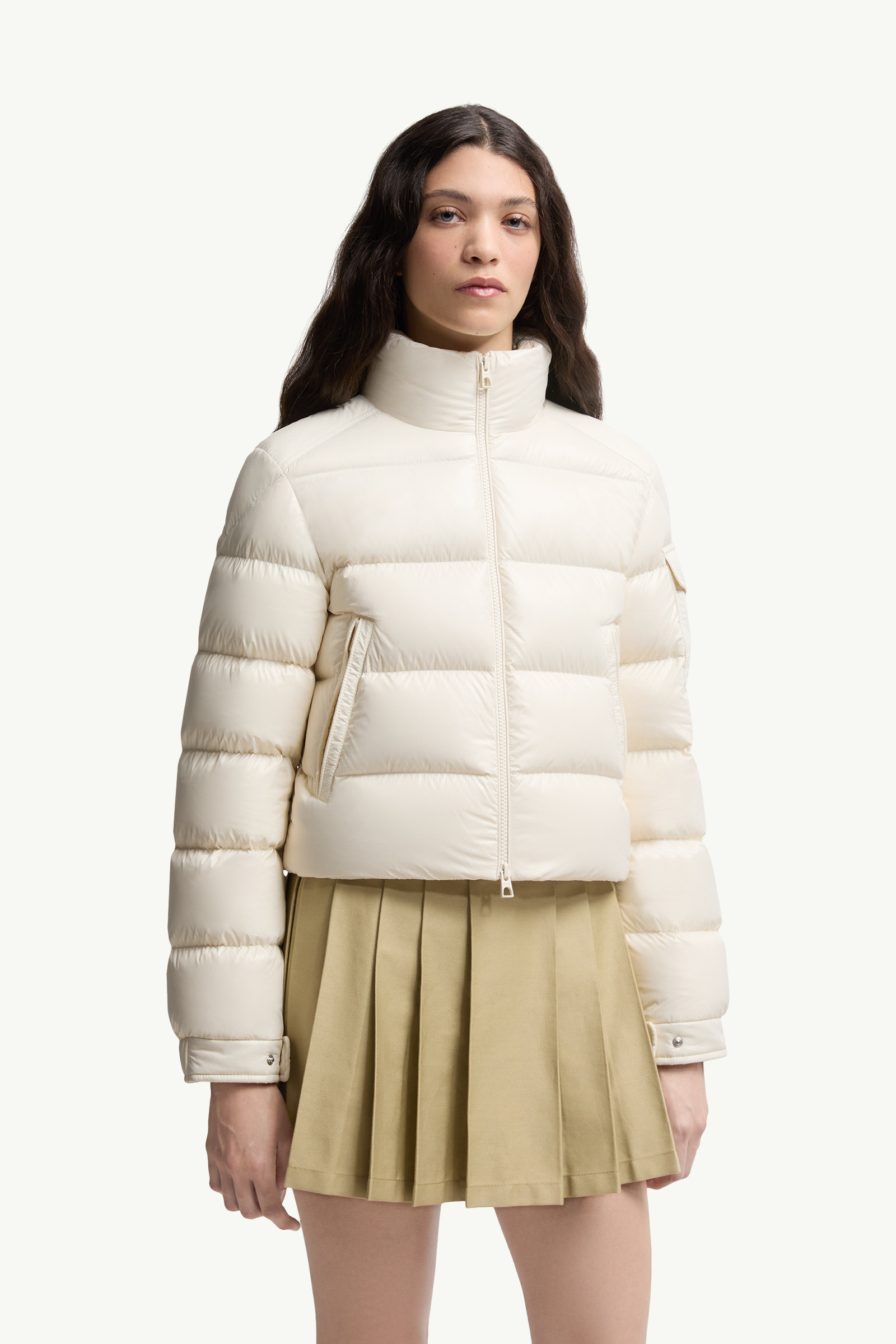 Petra Short Down Jacket - 3