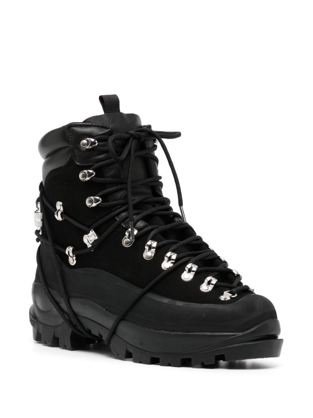 HELIOT EMIL™ lace-up leather hiking boots | REVERSIBLE