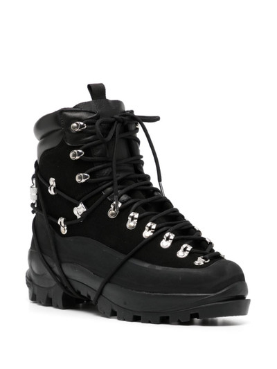 HELIOT EMIL™ lace-up leather hiking boots outlook