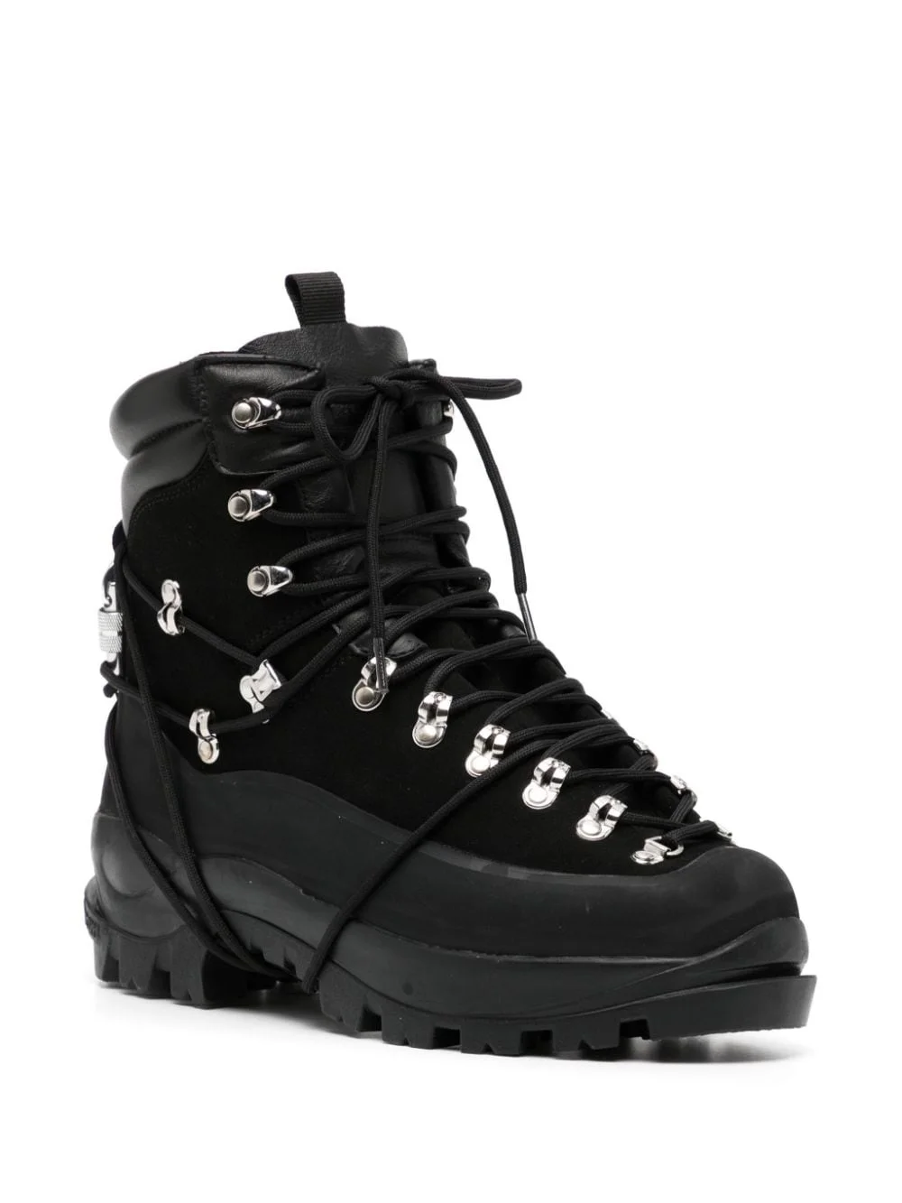HELIOT EMIL HIKING BOOTS 美品 HELIOT EMIL™ lace-up leather hiking boots | REVERSIBLE