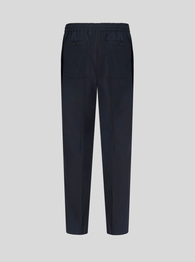 Etro STRETCH COTTON TROUSERS outlook