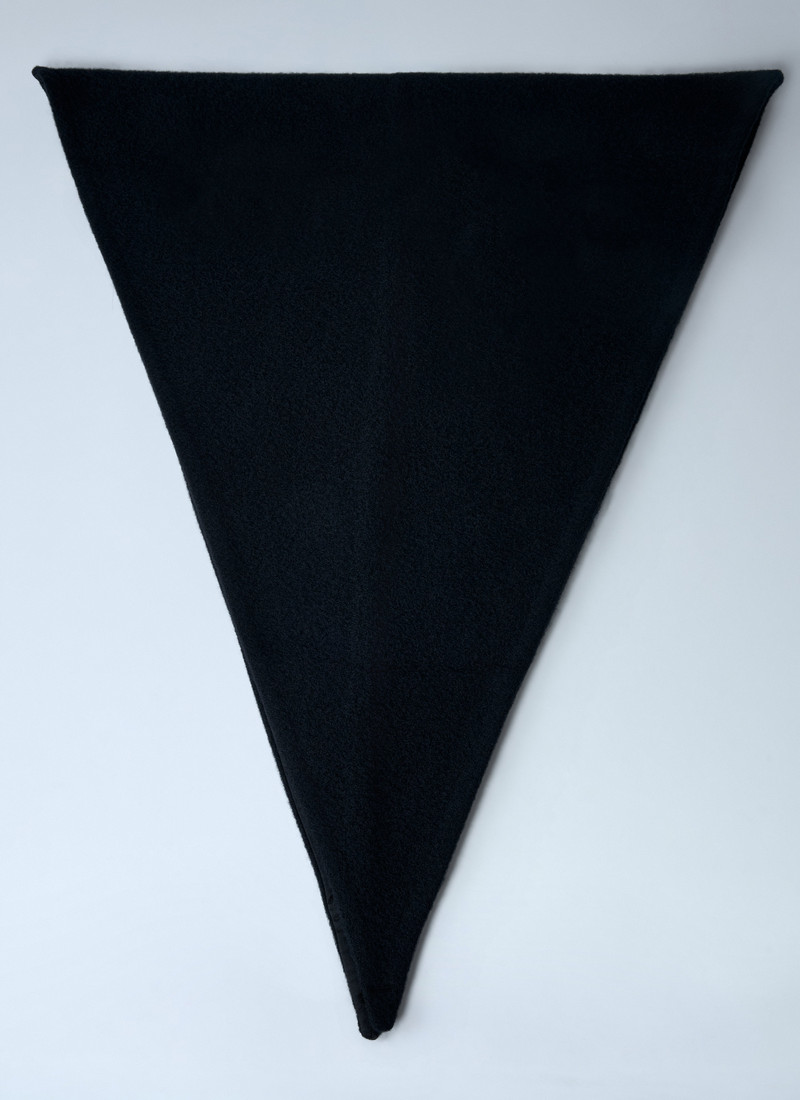 Rier Men Losange Mini Scarf - 1