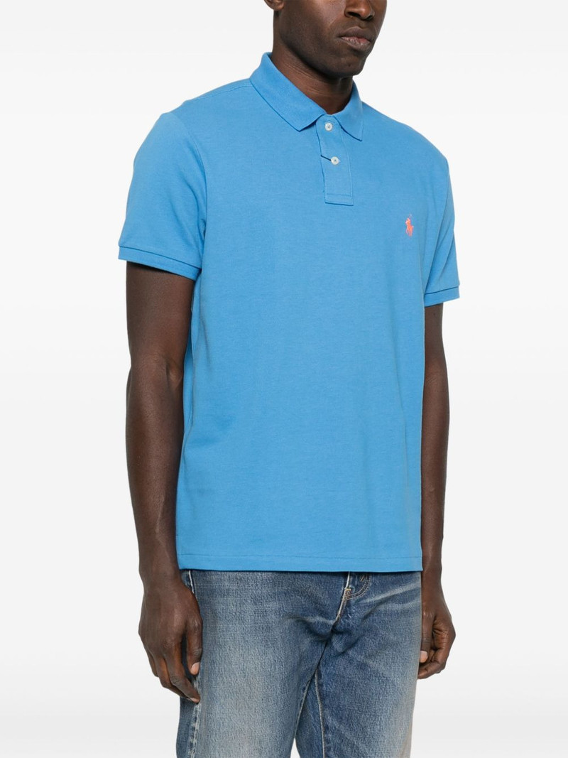 Polo Pony-embroidered polo shirt 3