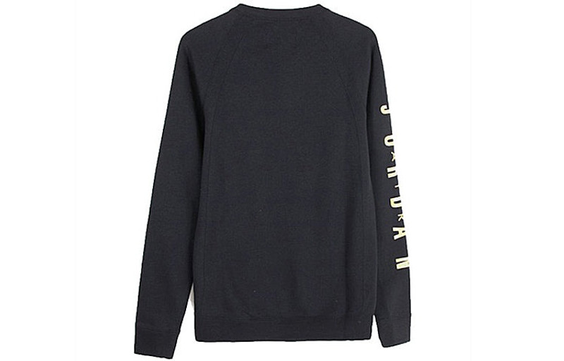 Jordan Air Jordan CNY Chinese New Year Wings Crew Fleec AO1923-010 outlook