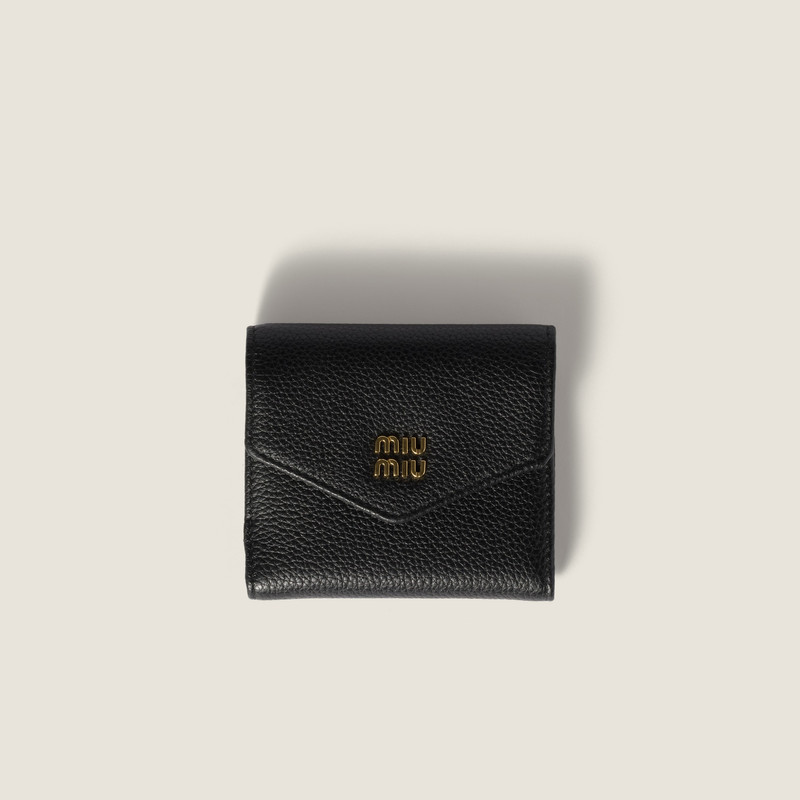 Small leather wallet 1