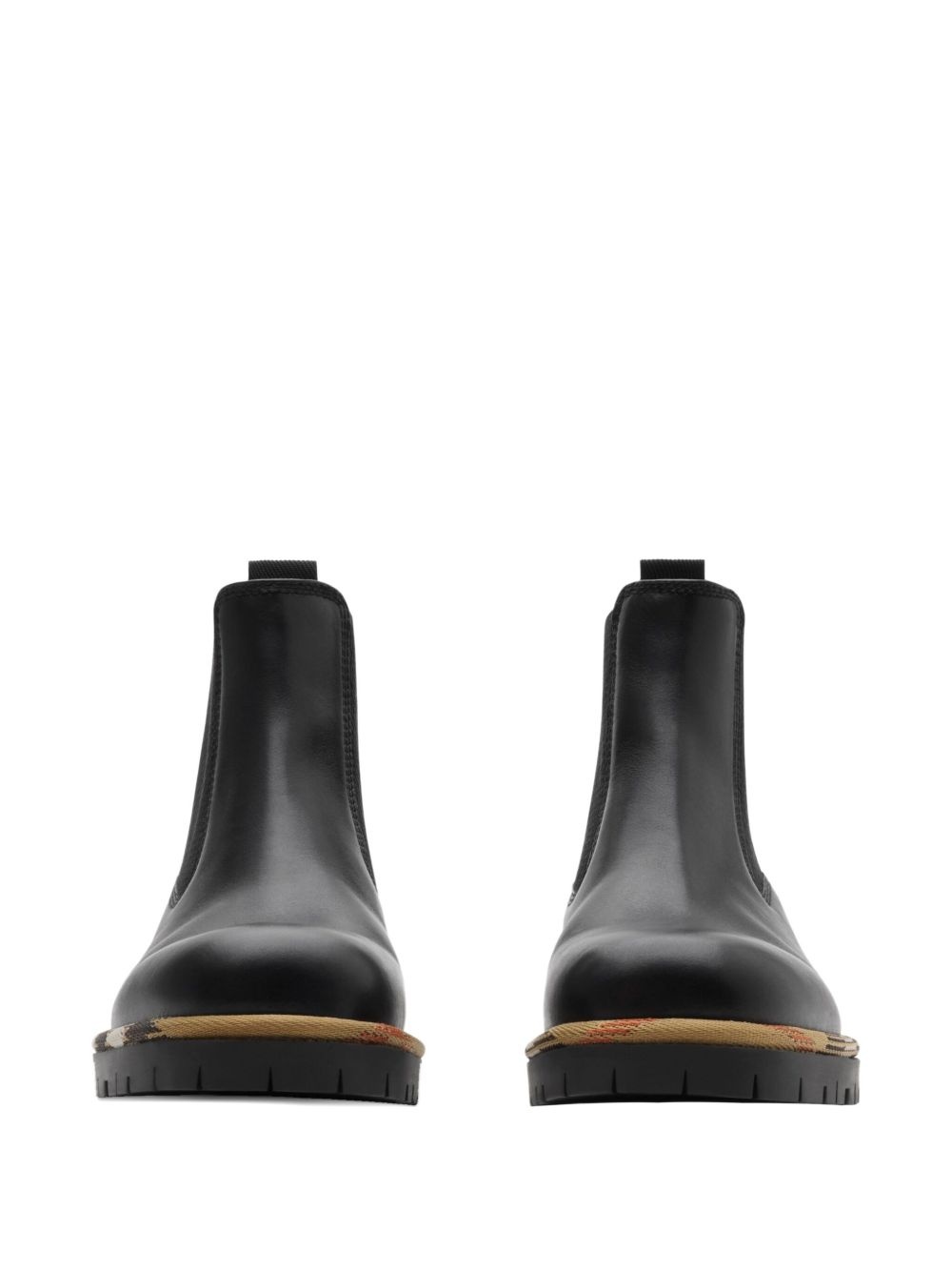 Gravel Chelsea boots - 2