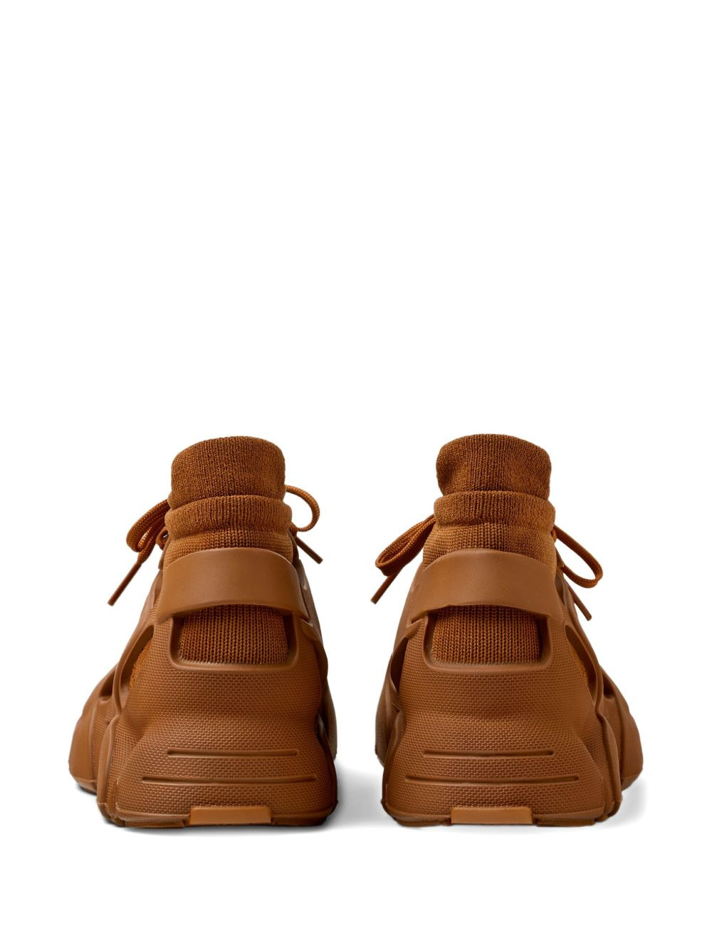 Tossu lace-up sneakers - 3