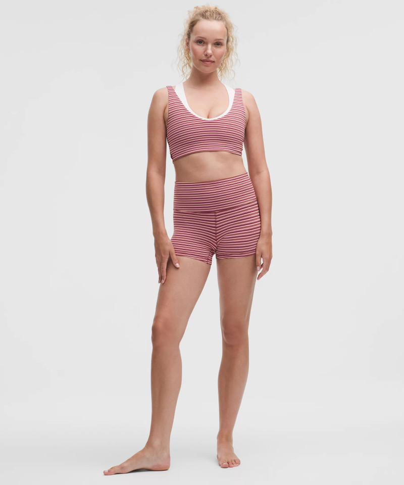 Bend This Scoop and Square Bra *Light Support, A-C Cups 3