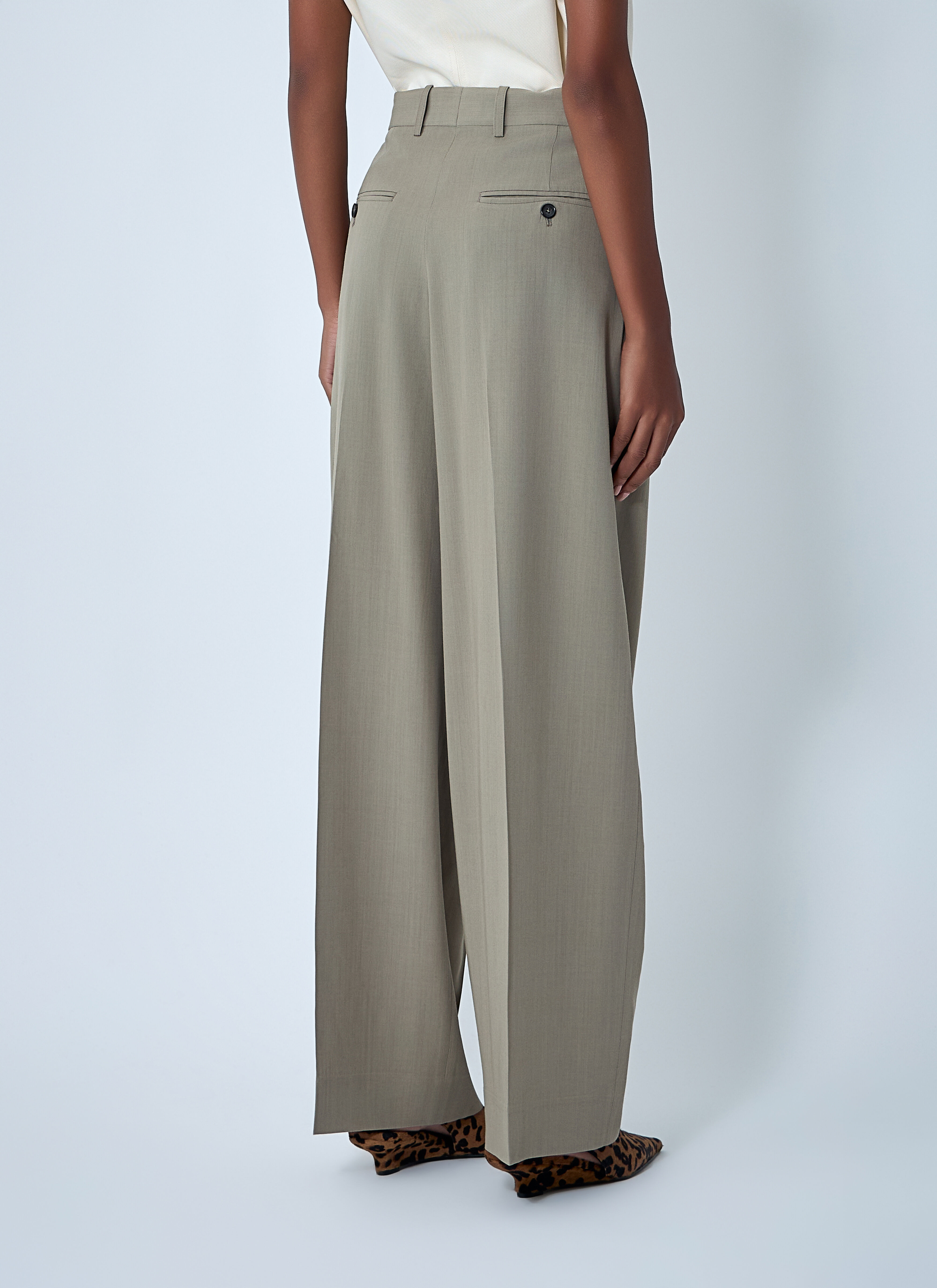 Fluid Pants - 4
