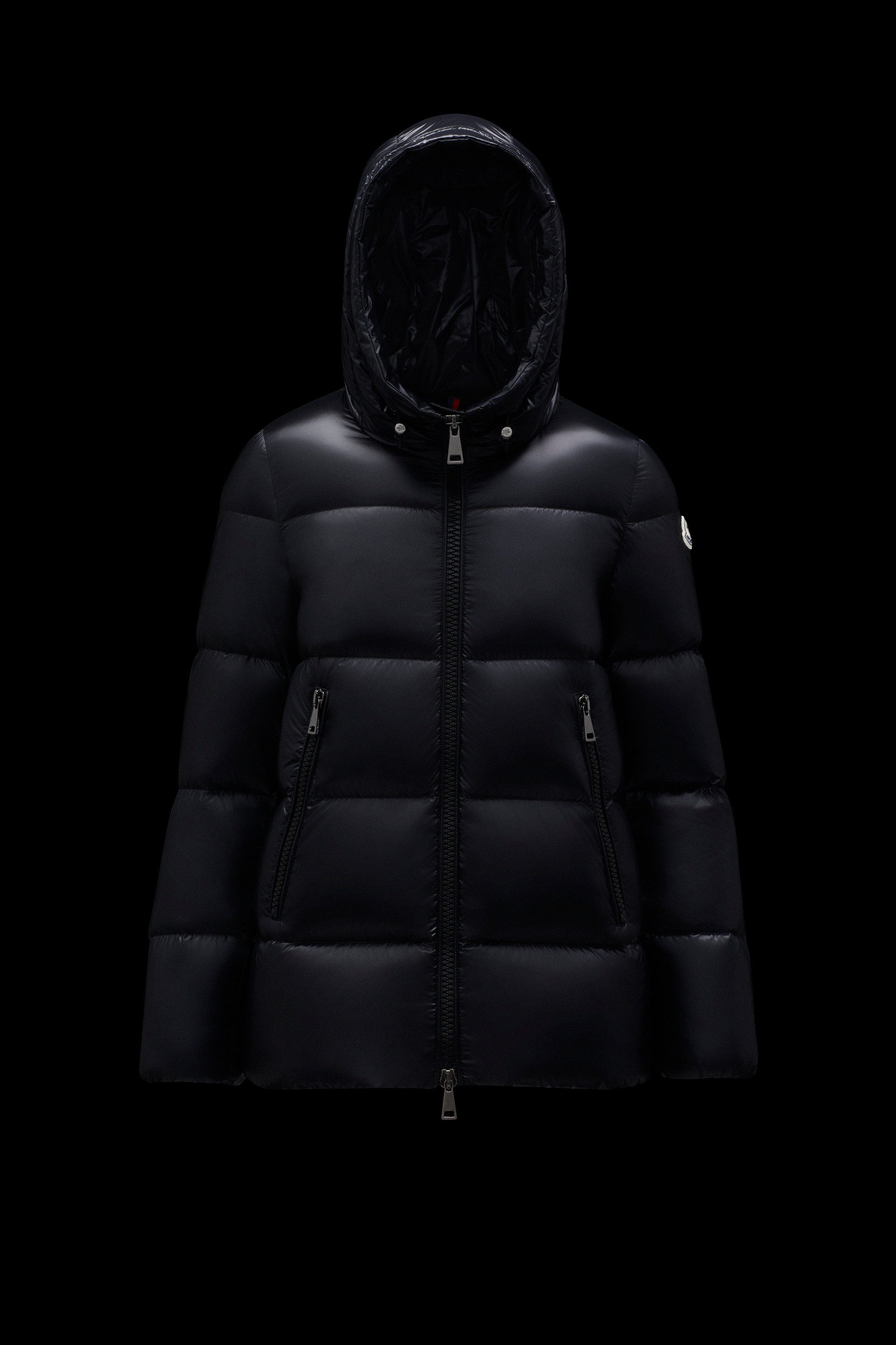 Seritte Short Down Jacket - 1