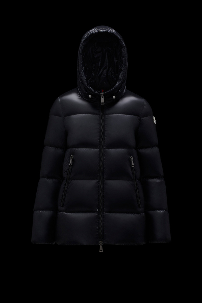 Seritte Short Down Jacket - 1