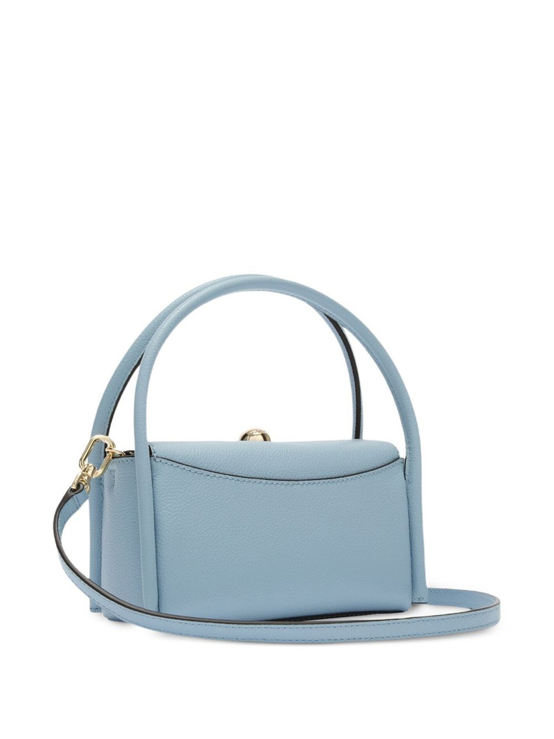 FURLA tubular strap boston tote bag outlook