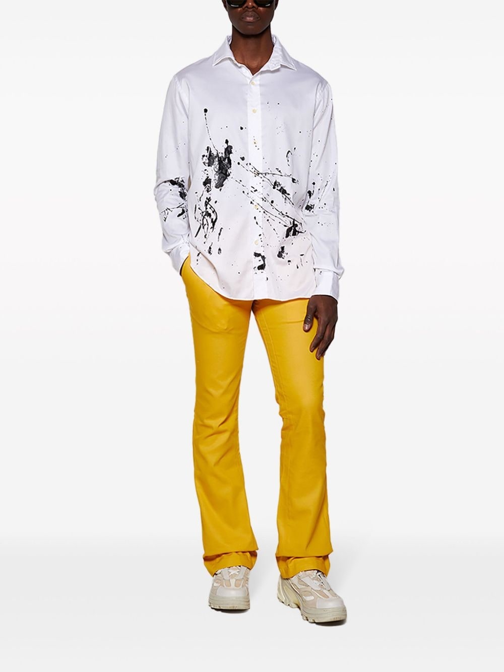 La Chino Flares trousers - 2