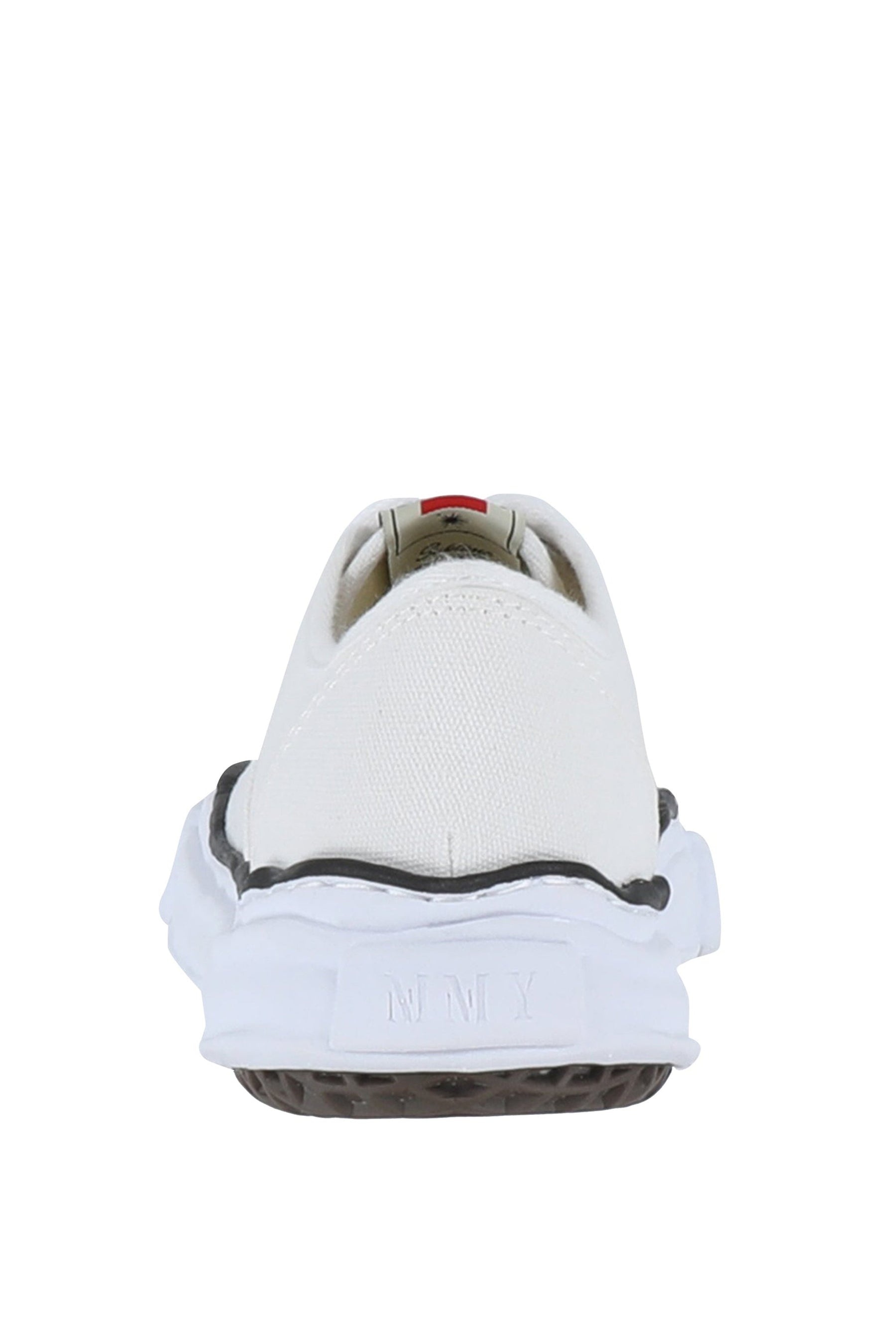 BAKER LOW CANVAS / WHT - 3