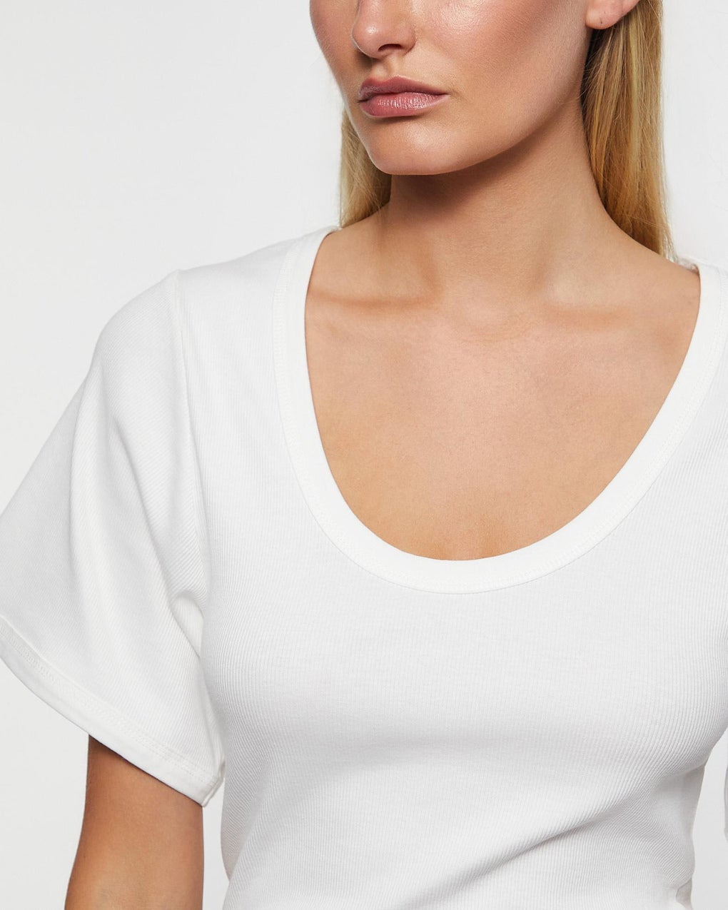 T-Shirt Lunai White - 5