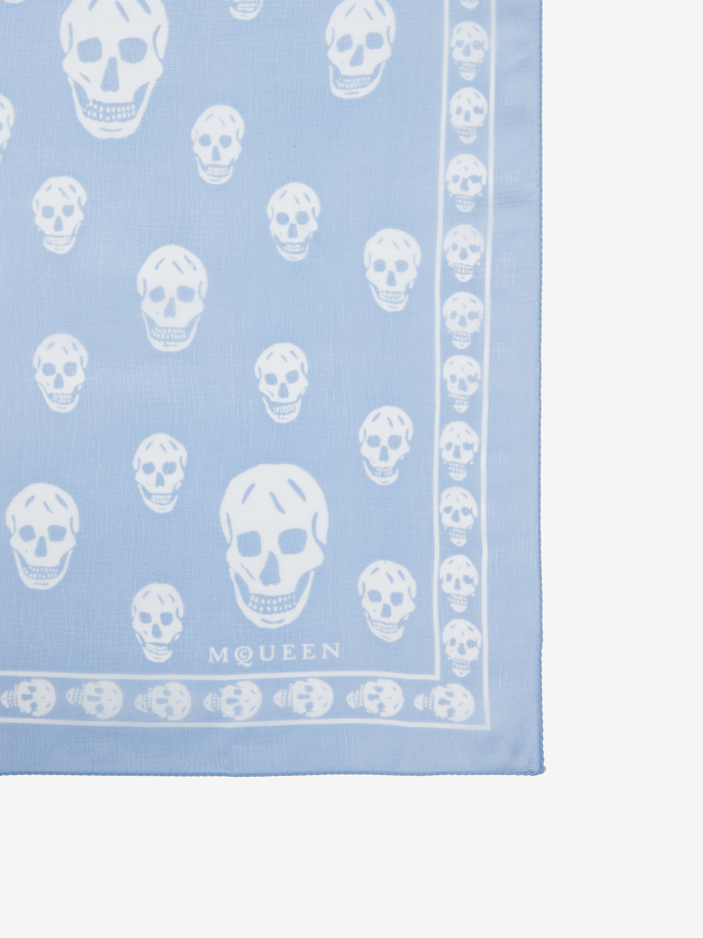 Classic Skull Foulard - 4
