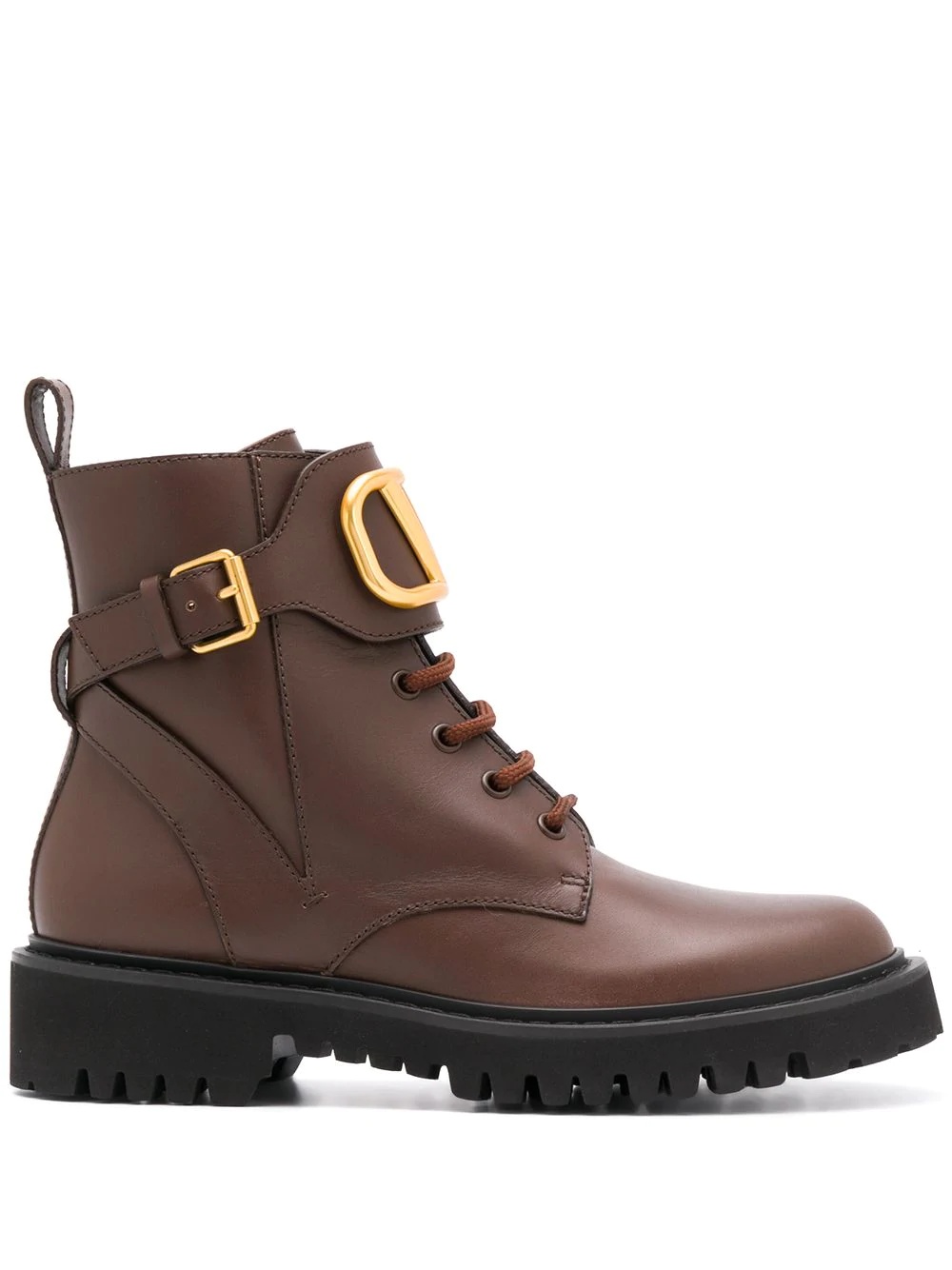 VLOGO combat boots - 1